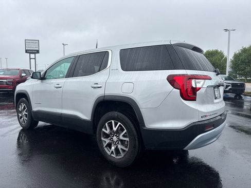 Used 2020 GMC Acadia SLE FWD image 4