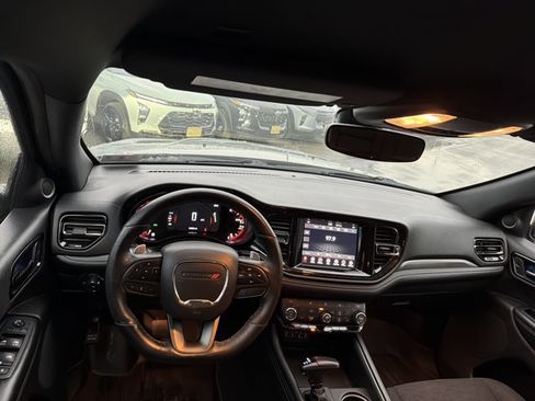 Used 2022 Dodge Durango GT w/ Blacktop Package AWD/4WD image 13