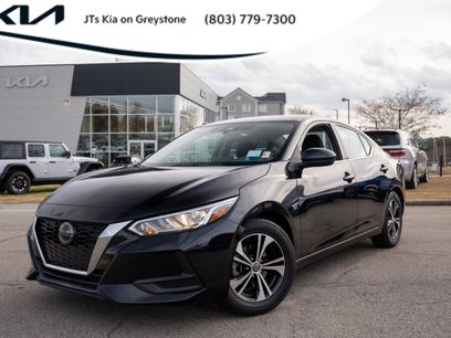 Used 2023 Nissan Sentra SV