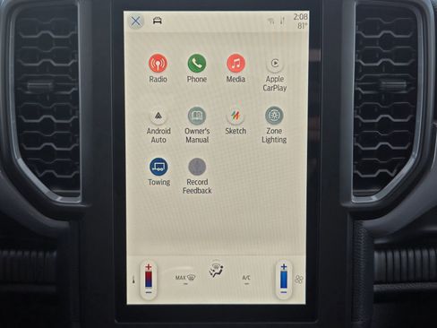 New 2025 Ford Ranger XL w/ Trailer Tow Package image 17