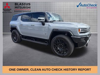 Used 2025 GMC Hummer EV 2X