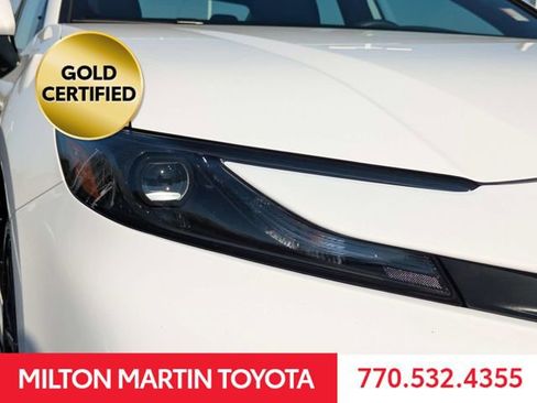 Certified 2025 Toyota Camry SE w/ Multimedia Upgrade Package image 10