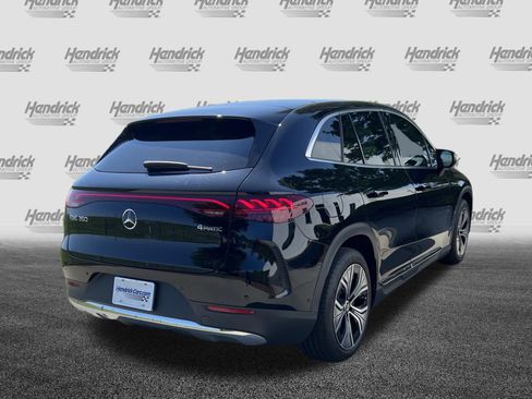 Certified 2024 Mercedes-Benz EQE 350+ 4MATIC SUV image 9
