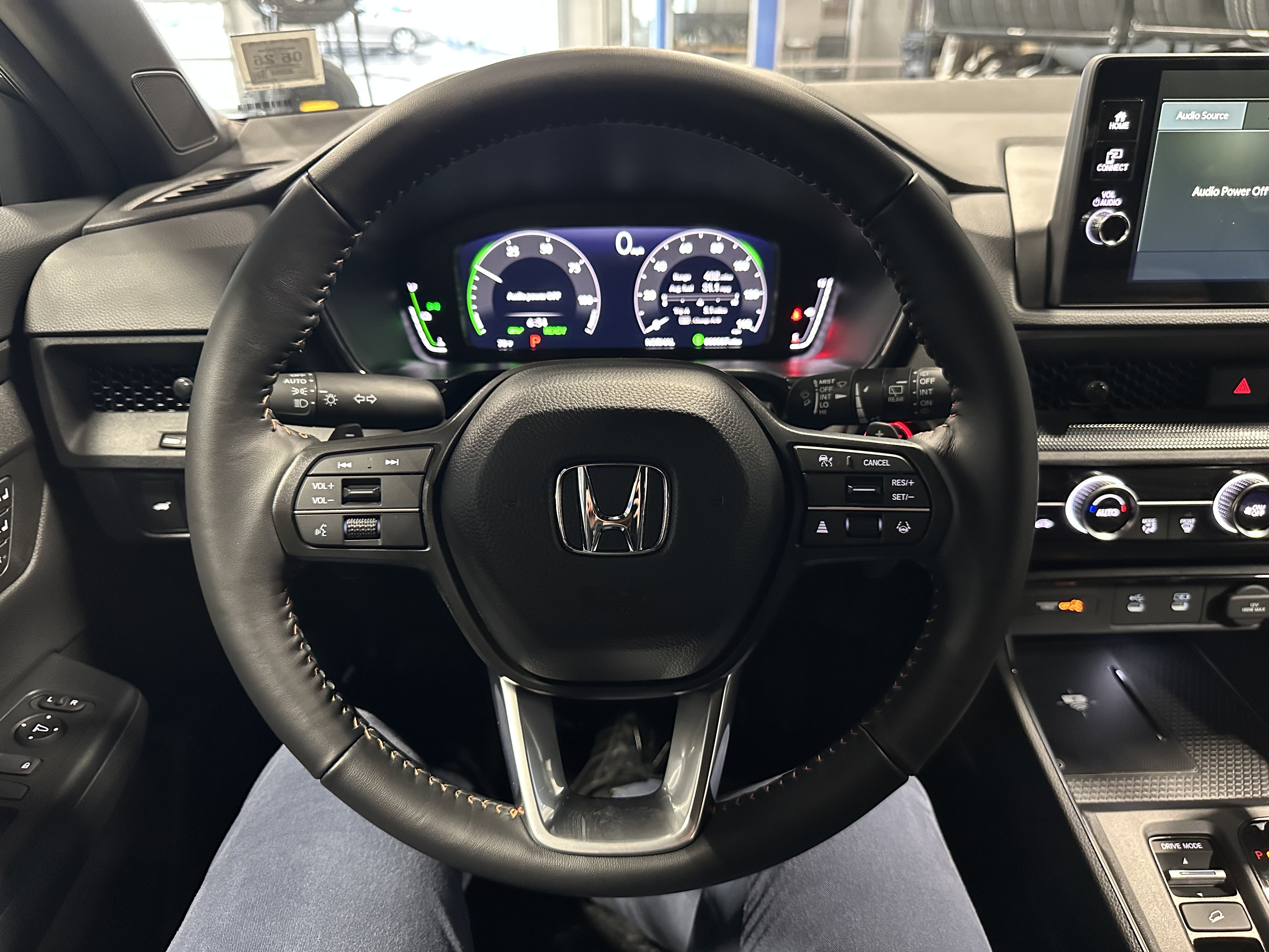 New 2027 Honda CR-V Sport-L image 9