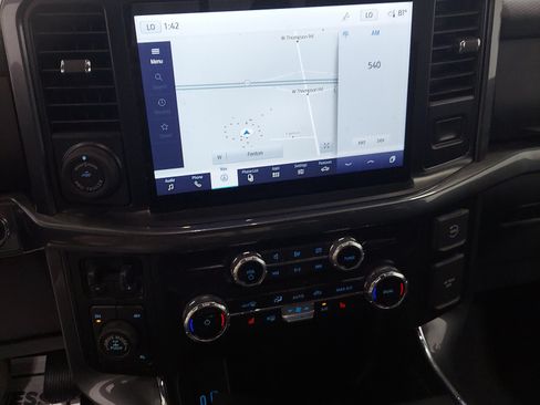 Used 2023 Ford F150 XLT w/ Equipment Group 302A High AWD/4WD image 12