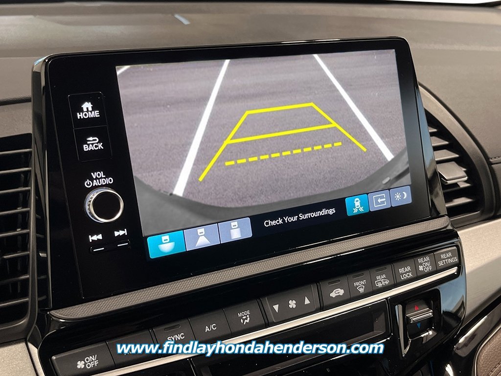 New 2027 Honda Odyssey Touring image 21