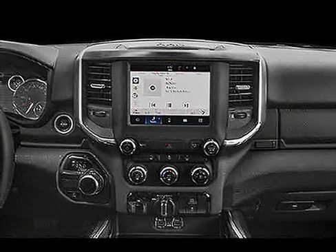 Used 2023 RAM 1500 Big Horn w/ Trailer Tow Group AWD/4WD image 56