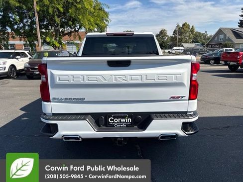 Used 2020 Chevrolet Silverado 1500 RST AWD/4WD image 6