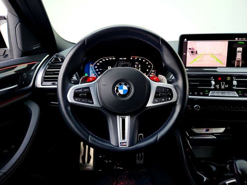 Used 2022 BMW X4 M image 17