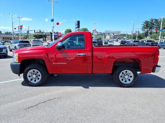 Used 2012 Chevrolet Silverado 1500 W/T RWD video 2