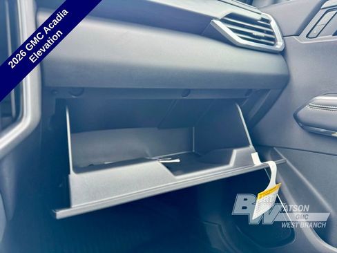 New 2026 GMC Acadia Elevation w/ Black Edition image 23