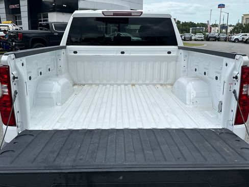 Used 2023 Chevrolet Silverado 1500 LT w/ Work Truck Package AWD/4WD image 18