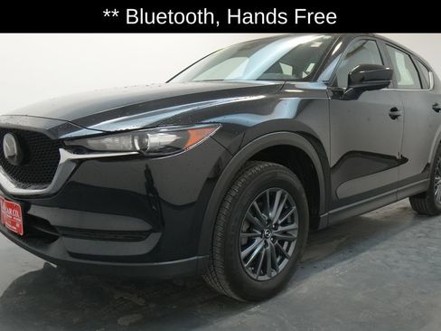 Used 2020 MAZDA CX-5 Sport image 3