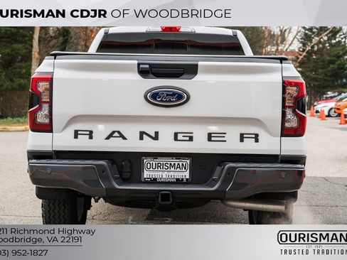 Used 2024 Ford Ranger XLT image 7