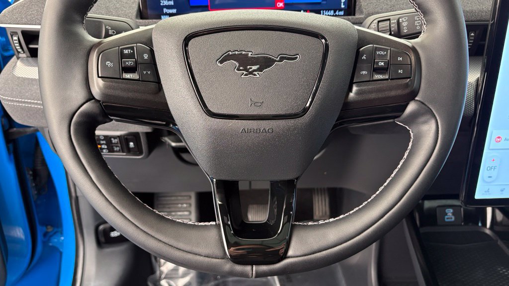 Certified 2023 Ford Mustang Mach-E GT w/ GT Performance Edition AWD/4WD image 35