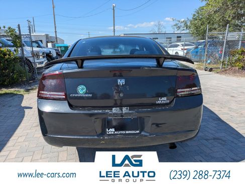 Used 2006 Dodge Charger RWD image 4