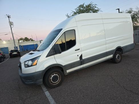 Used 2021 Ford Transit 250 148 High Roof Extended image 10