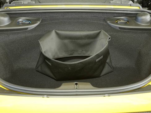 Used 2025 Porsche 718 Boxster Spyder RS image 28