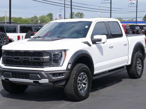 Used 2023 Ford F150 Raptor image 9