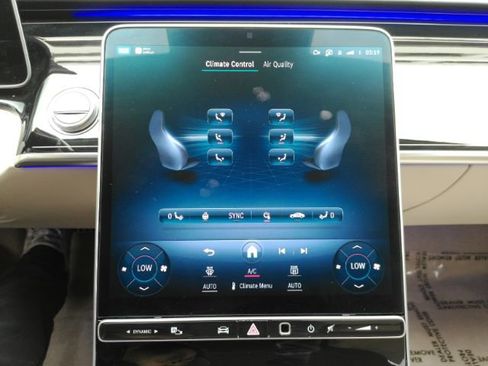 Used 2021 Mercedes-Benz S 580 4MATIC Sedan image 52