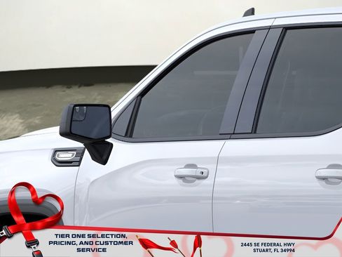 New 2025 GMC Sierra 1500 Elevation image 24