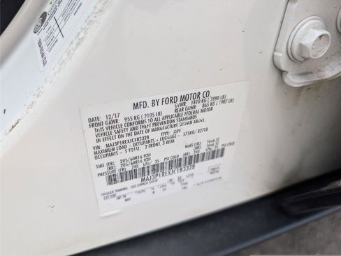 Used 2018 Ford EcoSport S image 10