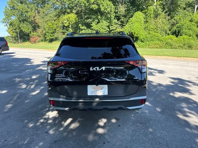 Used 2023 Kia Sportage X-Line w/ X-Line Premium Package AWD/4WD image 6