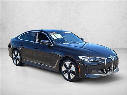 Used 2023 BMW i4 eDrive35 w/ Premium Package RWD image 3
