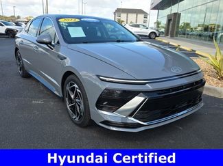 Certified 2024 Hyundai Sonata SEL w/ Convenience Package video 1
