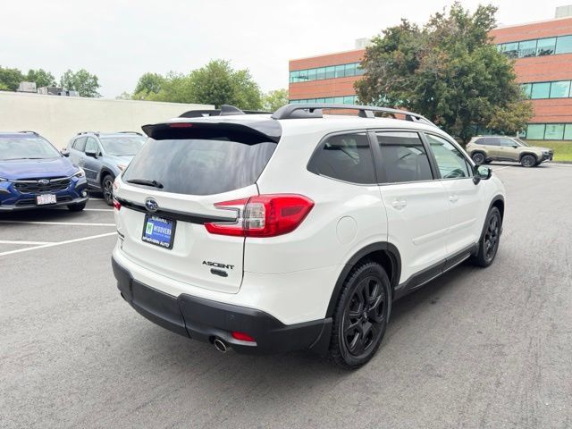 Used 2023 Subaru Ascent Onyx Edition AWD/4WD image 6