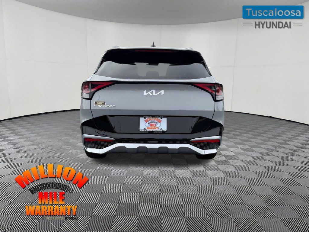 Used 2023 Kia Sportage SX FWD image 6