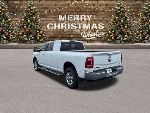 Used 2024 RAM 2500 Laramie image 3