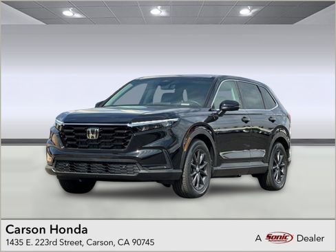 New 2026 Honda CR-V EX-L image 1