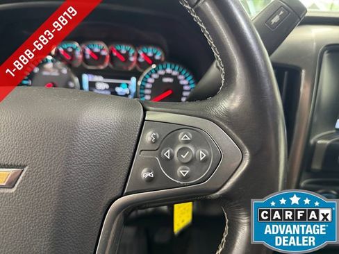 Used 2018 Chevrolet Silverado 1500 LT w/ LT Plus Package AWD/4WD image 19