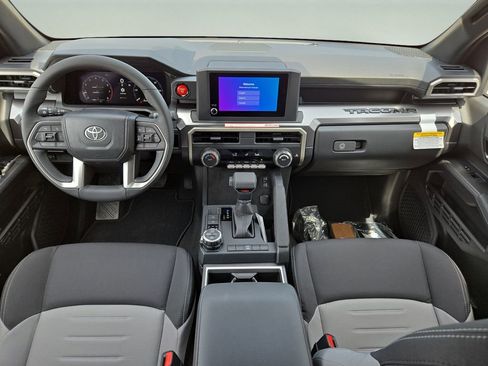 New 2026 Toyota Tacoma TRD Off-Road AWD/4WD image 9