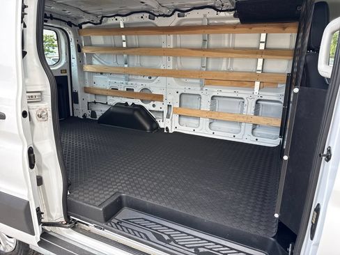 Used 2025 Ford Transit 250 Low Roof w/ Exterior Upgrade Package RWD image 24