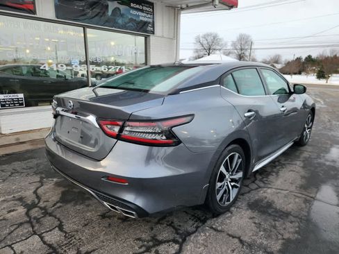 Used 2019 Nissan Maxima 3.5 S w/ Floor Mat Group image 3