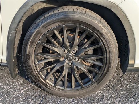 Used 2017 Lexus RX 350 F Sport image 10