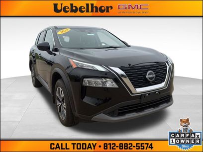 Used 2023 Nissan Rogue SV