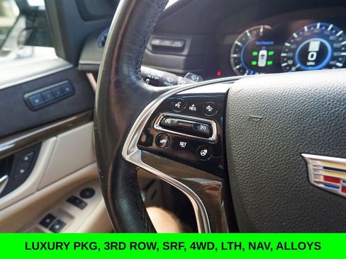 Used 2020 Cadillac Escalade Luxury AWD/4WD image 27