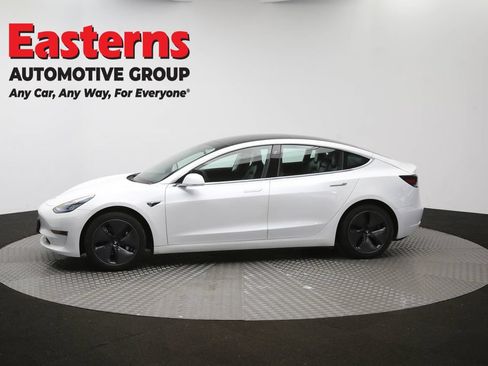 Used 2020 Tesla Model 3 Long Range AWD/4WD image 53