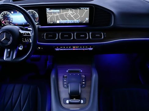 Used 2024 Mercedes-Benz GLS 63 AMG 4MATIC image 47