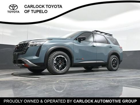 Used 2026 Nissan Pathfinder Rock Creek AWD/4WD image 65