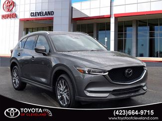 Used 2021 MAZDA CX-5 Signature AWD/4WD video 1
