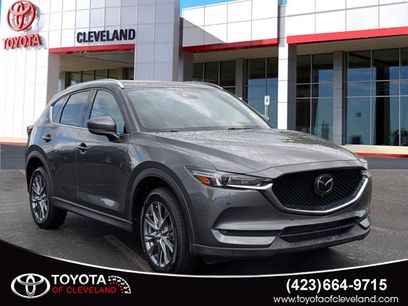 Used 2021 MAZDA CX-5 Signature