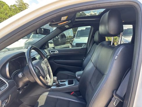 Used 2019 Jeep Grand Cherokee Altitude image 47