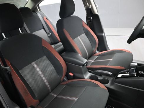 Certified 2025 Nissan Versa SR w/ Trunk Package FWD image 30