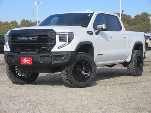 New 2026 GMC Sierra 1500 AT4X image 9