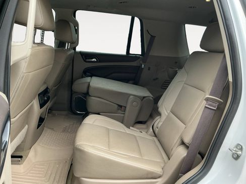 Used 2019 Chevrolet Tahoe Premier w/ Max Trailering Package AWD/4WD image 13