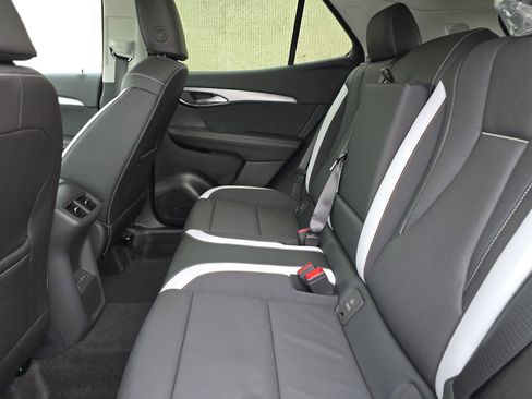 New 2025 Buick Envision Sport Touring image 60